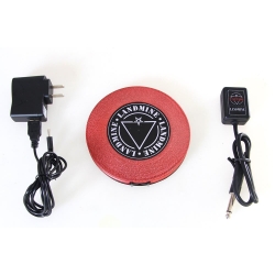 Wireless Tattoo Foot Pedal Switch UFO - red