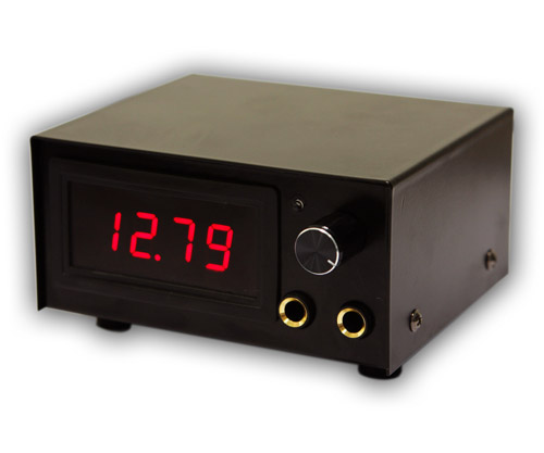 LED Single Digital Power Supply